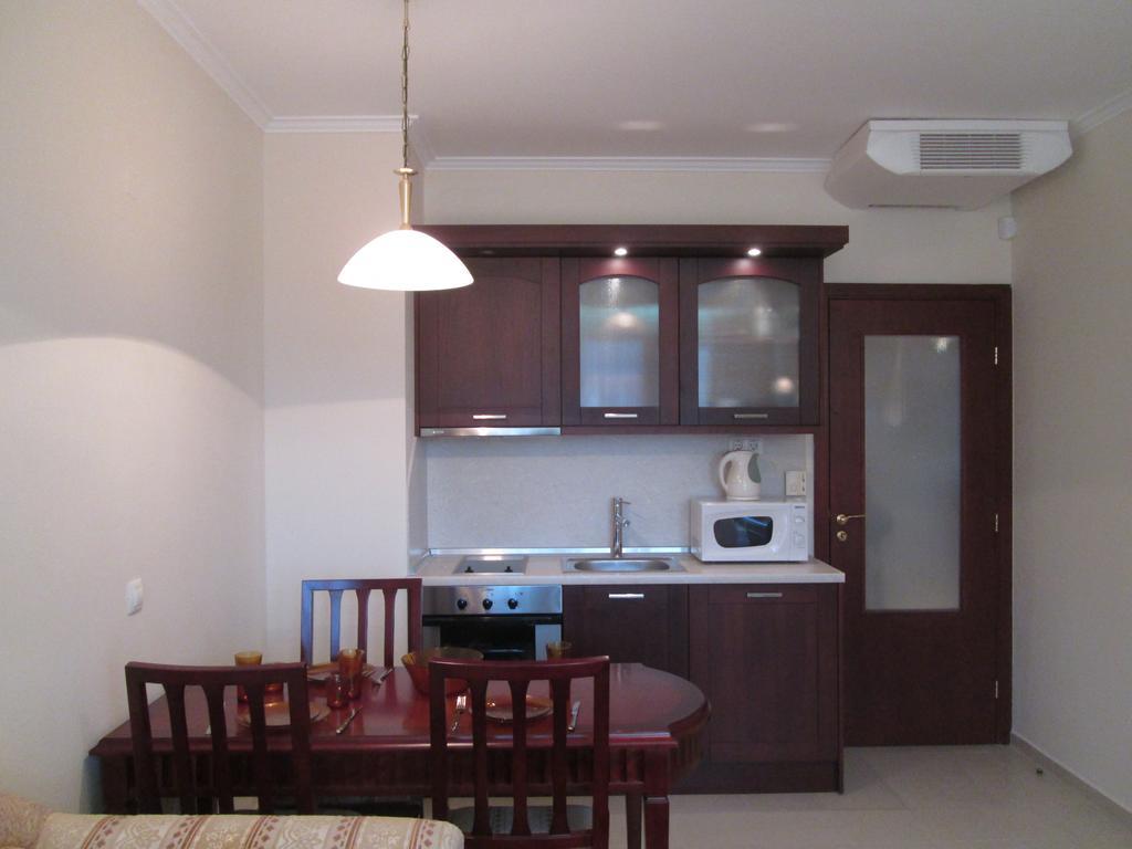 Downtown Alexander Services Apartments 반스코 객실 사진