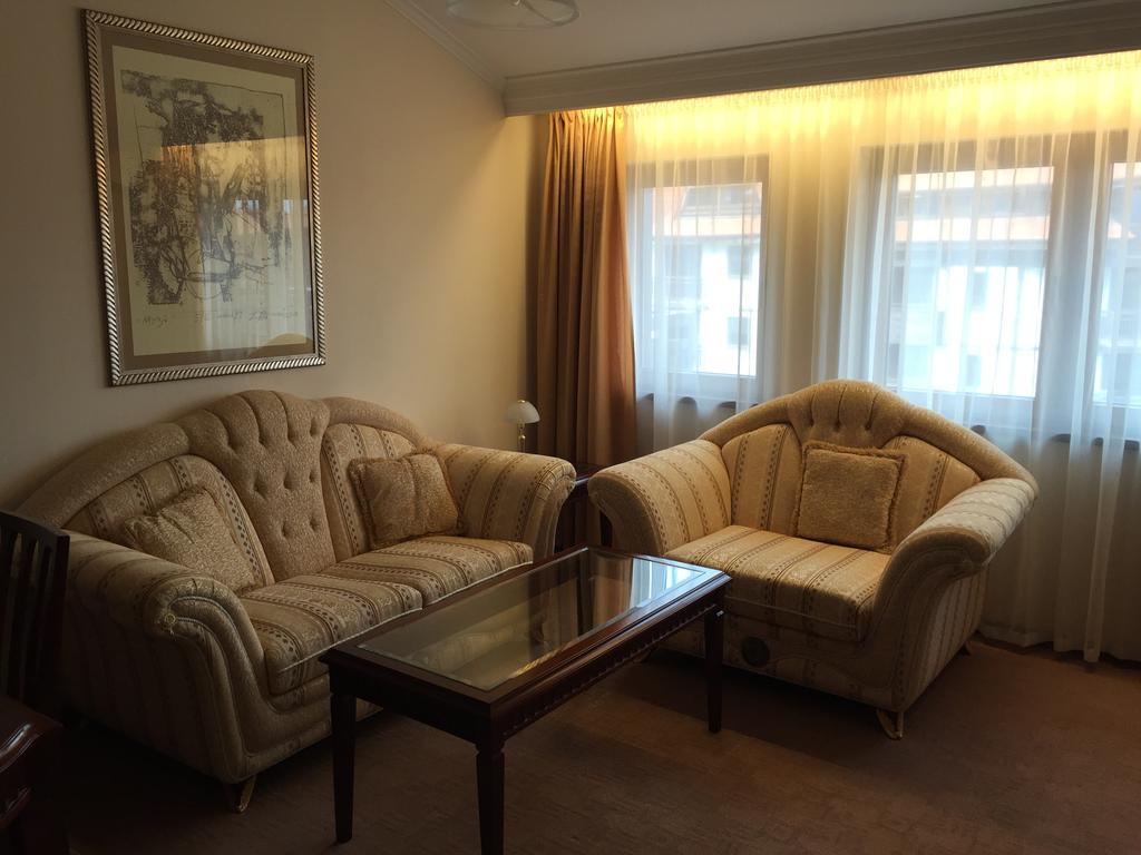 Downtown Alexander Services Apartments 반스코 외부 사진