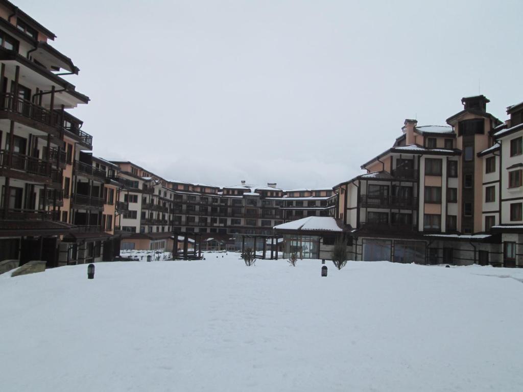 Downtown Alexander Services Apartments 반스코 외부 사진