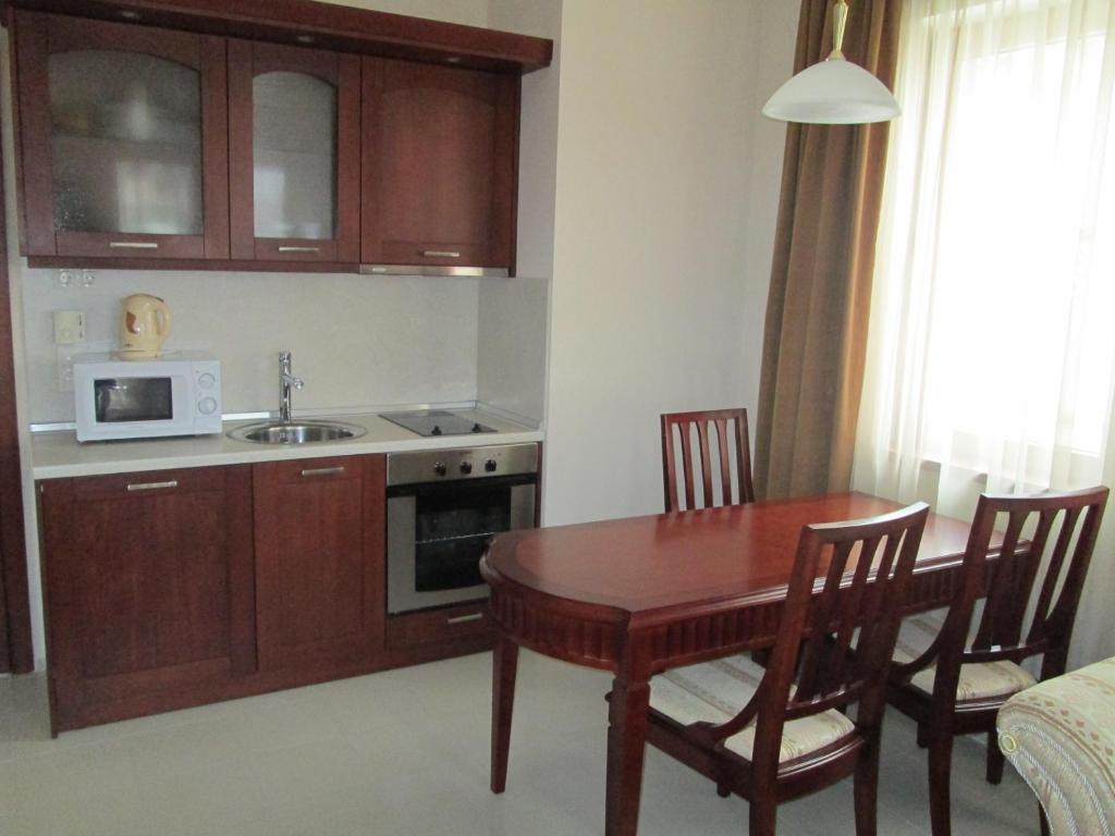 Downtown Alexander Services Apartments 반스코 객실 사진