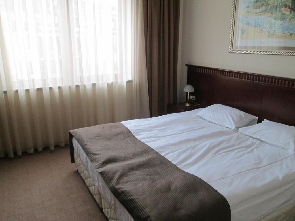 Downtown Alexander Services Apartments 반스코 객실 사진