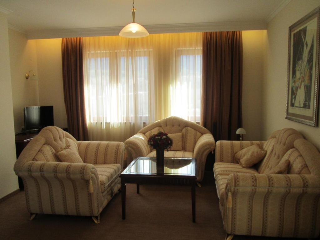 Downtown Alexander Services Apartments 반스코 객실 사진