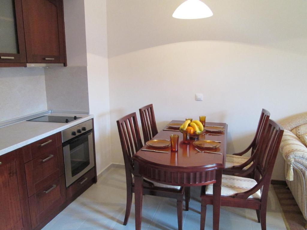 Downtown Alexander Services Apartments 반스코 객실 사진